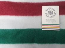 HUDSON'S BAY KING SIZE 8 POINT BLANKET