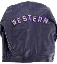 WESTERN UNIVERSITY JACKET