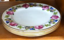 PARAGON "LANCASTER" PLATES