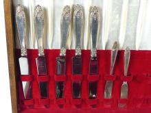 INTERNATIONAL STERLING FLATWARE