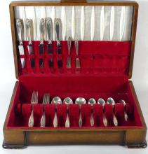 INTERNATIONAL STERLING FLATWARE