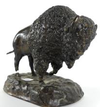 PAT HILL BRONZE SCULPTURE