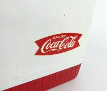 VINTAGE COCA-COLA COOLER