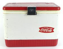 VINTAGE COCA-COLA COOLER