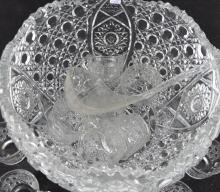 PUNCH BOWL SET