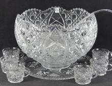 PUNCH BOWL SET