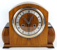 ART DECO MANTEL CLOCK