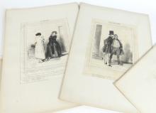 ANTIQUE ENGRAVING SET, QUEEN'S CORONATION MUSIC BOOK