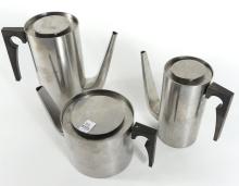 3PC. DANISH TEA SET