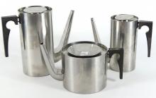 3PC. DANISH TEA SET