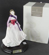 ROYAL DOULTON "HAPPY ANNIVERSARY"