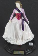 ROYAL DOULTON "HAPPY ANNIVERSARY"