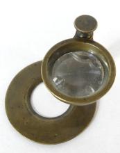 GEORGIAN DESK MAGNIFIER