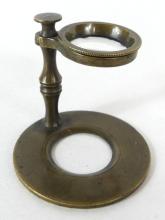 GEORGIAN DESK MAGNIFIER