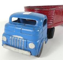 VINTAGE TOY TRUCK