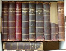 STRAND MAGAZINE TWELVE-VOLUME SET