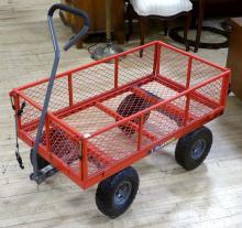 UTILITY WAGON