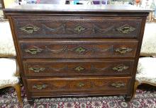 18TH CENTURY FRENCH DRESSER