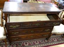 18TH CENTURY FRENCH DRESSER