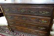 18TH CENTURY FRENCH DRESSER