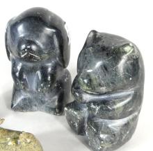 INUIT STONE CARVINGS