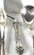 SILVERPLATED SERVERS