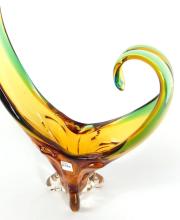 ART GLASS VASE