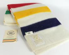 HUDSON'S BAY BLANKET