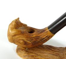 CARVED PIPE