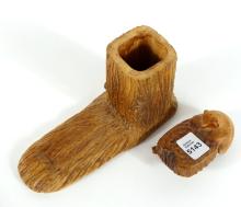 CARVED PIPE