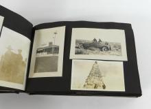 1926 DUDE RANCH PHOTOGRAPH ALBUM