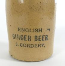 GINGER BEER BOTTLE