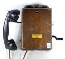 NORTHERN ELECTRIC WALL PHONE