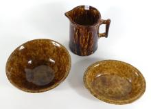 BENNINGTON POTTERY