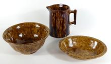 BENNINGTON POTTERY