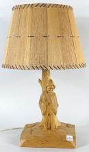 QUEBEC TABLE LAMP