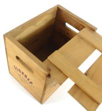 SLEEMAN'S WOOD CRATE