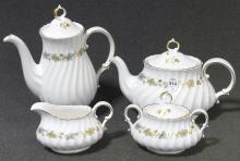 ROYAL DOULTON "PIEDMONT" TEA AND COFFEE SET