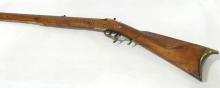 ANTIQUE TIGER MAPLE LONG GUN