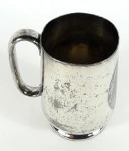 19TH CENTURY TROPHY MUG