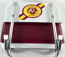 WASHINGTON NFL BLEACHER SEAT