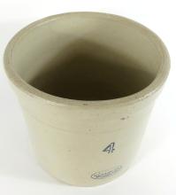 STONEWARE CROCK