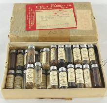 STARRETT CO. SEED SAMPLES