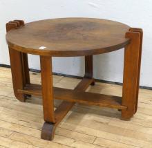 ART DECO SIDE TABLE