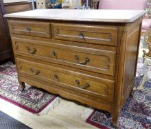 COUNTRY FRENCH DRESSER