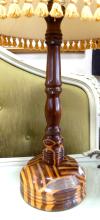 TWO TABLE LAMPS