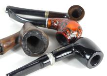 VINTAGE PIPES