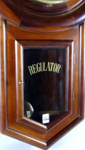 REGULATOR WALL CLOCK