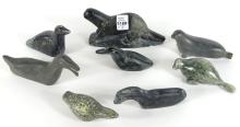 INUIT STONE CARVINGS