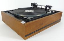 DUAL TURNTABLE